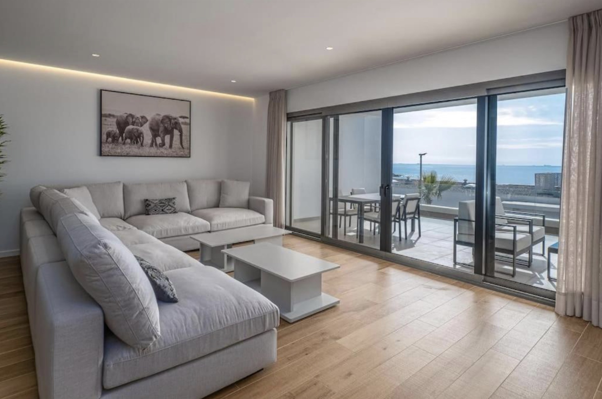 The Links II - Golf & Sea View, Alcaidesa