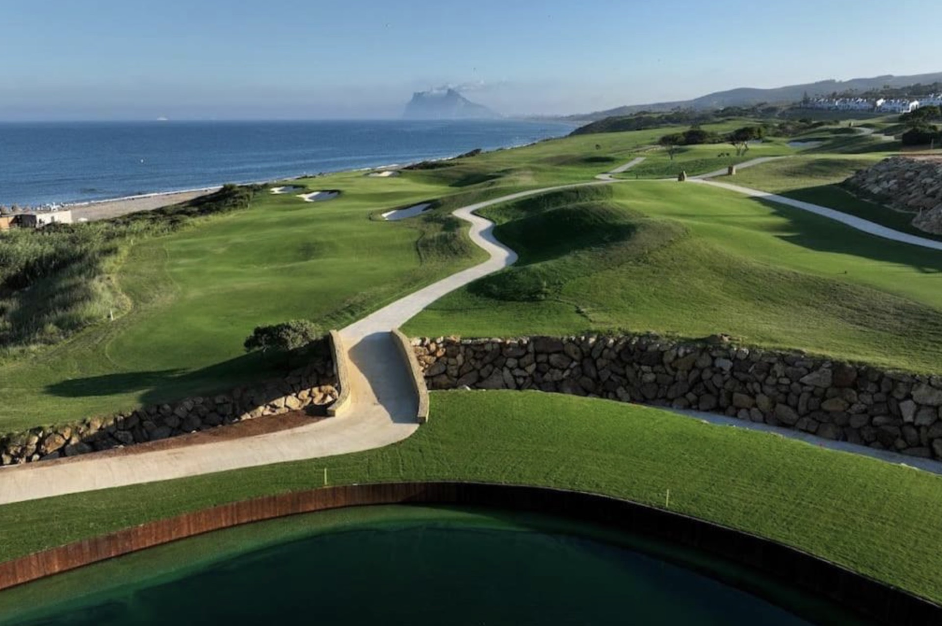 The Links II - interiér
