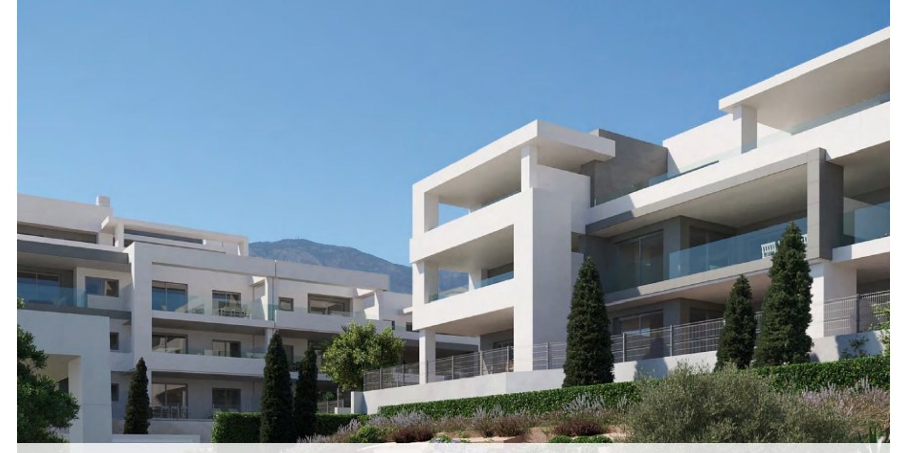 Vanian Gardens residential facade
